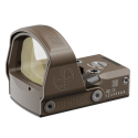 Viseur point rouge LEUPOLD DeltaPoint Pro Dark Earth LEUPOLD 4 - PS Type 
