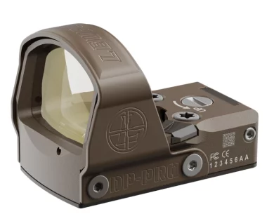 Viseur point rouge LEUPOLD DeltaPoint Pro Dark Earth LEUPOLD 4 - PS Type 
