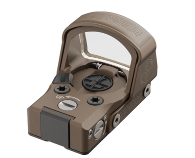Viseur point rouge LEUPOLD DeltaPoint Pro Dark Earth LEUPOLD 5 - PS Type 