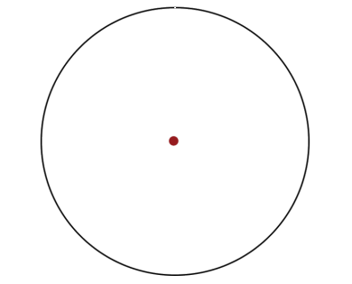 Viseur point rouge LEUPOLD DeltaPoint Pro Dark Earth LEUPOLD 6 - PS Type 