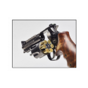 Revolver Korth Canadian ranger Cal. 357Mag 6 coups 4.5 