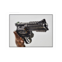 Revolver Korth Canadian ranger Cal. 357Mag 6 coups 4.5 