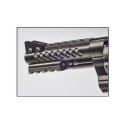 Revolver Korth Canadian ranger Cal. 357Mag 6 coups 4.5 