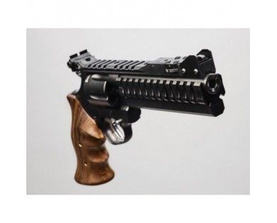 Révolver Korth Super Sport STX Cal. 357 Mag 6 Inch 