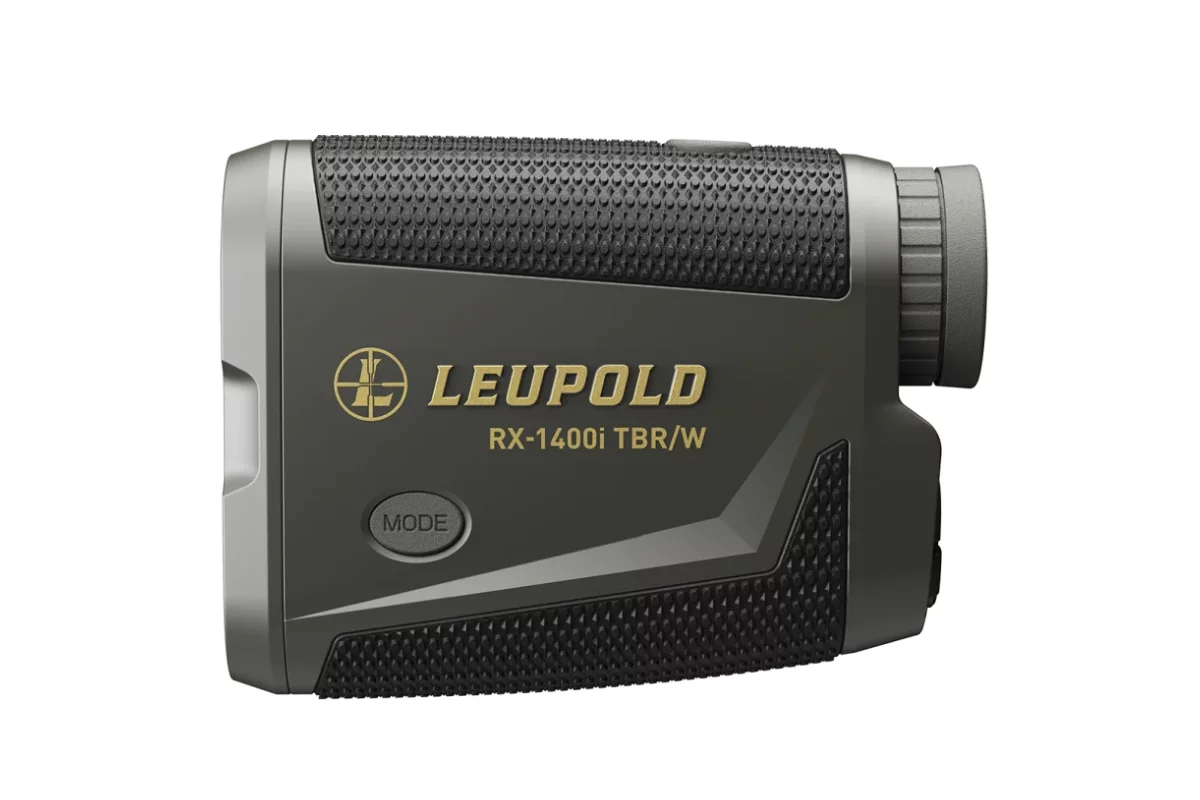 Télémètre LEUPOLD RX-1400i TBR / W Gen2 LEUPOLD 1 - PS Type 