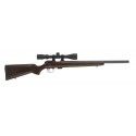 Carabine CZ 457 Varmint bois canon lourd + Lunette 3-9x40 