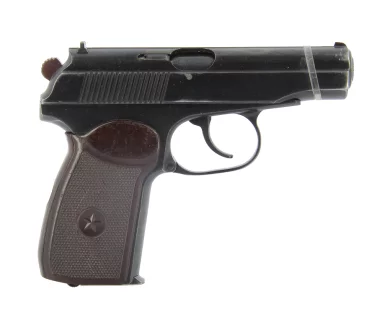 Pistolet semi-automatique MAKAROV calibre 9x18 1 - PS Type 