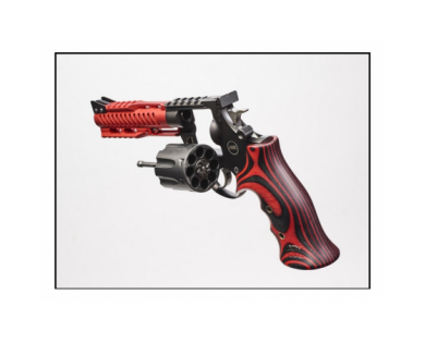 Revolver Korth NXA 6"" Cal. 357Mag 8 coups 