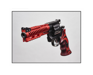 Revolver Korth NXA 6"" Cal. 357Mag 8 coups 