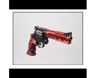 Revolver Korth NXA 6"" Cal. 357Mag 8 coups 