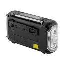 RADIO URGENCE MIDLAND MODÈLE ER250BT ROUGE AVEC TECHNOLOGIE BLUETOOT 5 - PS Type 