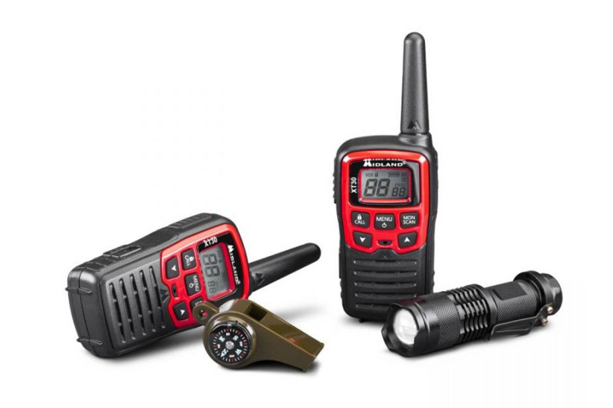 KIT D'URGENCE MIDLAND EK30 MIDLAND 1 - PS Type KIT D'URGENCE MIDLAND EK30 MIDLAND 1 - PS Type