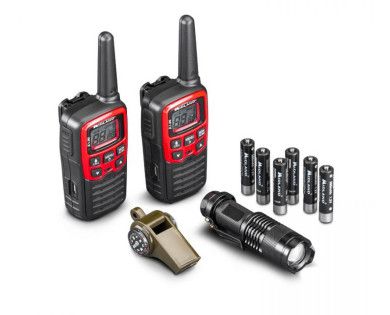 KIT D'URGENCE MIDLAND EK30 MIDLAND 4 - PS Type 