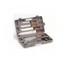 Valise couteaux chasser Grand gibier 7 pièces 