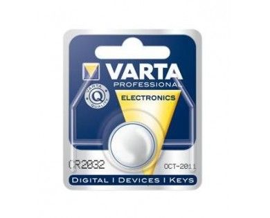 Pile lithium VARTA CR2032 - 3 V 