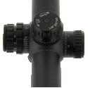 Lunette DE TIR 5-25X50 AIR FORCE OPTICS 30MM Air Force Optics 4 - PS Type 