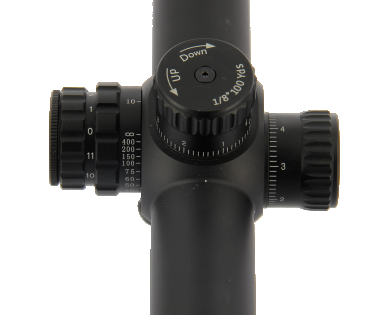 Lunette DE TIR 5-25X50 AIR FORCE OPTICS 30MM Air Force Optics 4 - PS Type 