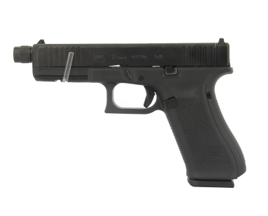 Pistolet GLOCK 17 Gen5 MOS fileté calibre 9x19 ***occasion*** GLOCK 2 - PS Type 