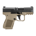 Pistolet CANIK Mete MC9 Dual calibre 9x19 CANIK 1 - PS Type 