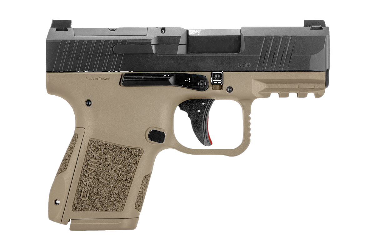 Pistolet CANIK Mete MC9 Dual calibre 9x19 CANIK 1 - PS Type Pistolet CANIK Mete MC9 Dual calibre 9x19 CANIK 1 - PS Type