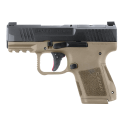 Pistolet CANIK Mete MC9 Dual calibre 9x19 CANIK 2 - PS Type 
