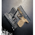Pistolet CANIK Mete MC9 Dual calibre 9x19 CANIK 4 - PS Type 
