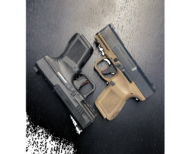Pistolet CANIK Mete MC9 Dual calibre 9x19 CANIK 4 - PS Type 