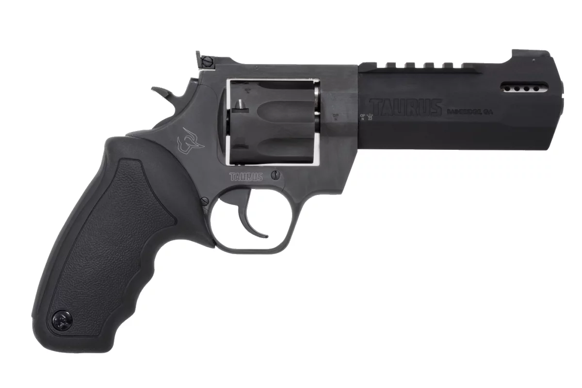 Revolver TAURUS Raging Hunter Black Mat 5'' 1/8 TAURUS 1 - PS Type 