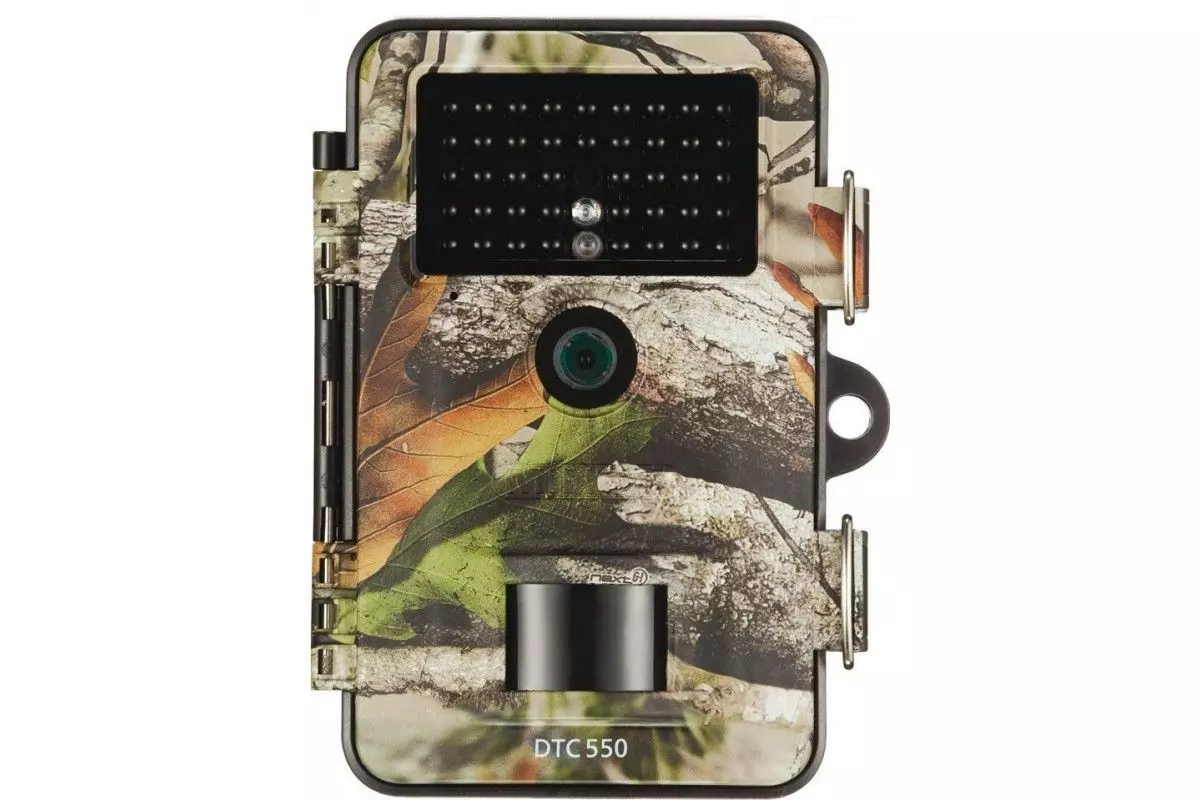 Caméra de surveillance DTC550 wildwife 