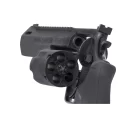 Revolver TAURUS Raging Hunter Black Mat 8'' 3/8 calibre 460 S&W TAURUS 3 - PS Type 