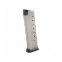 Chargeur Colt 1911 45 ACP 8rds Nickel 