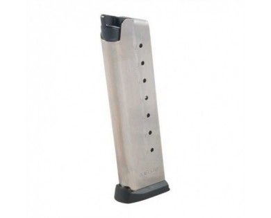 Chargeur Colt 1911 45 ACP 8rds Nickel 