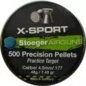 500 Plombs Stoeger X-Sport 4.5 mm 