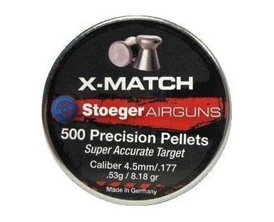 500 Plombs Stoeger X-Match 4.5 mm 