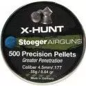 500 Plombs Stoeger X-Hunt 4.5 mm 
