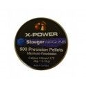500 Plombs Stoeger X-Power Cal. 4,5 