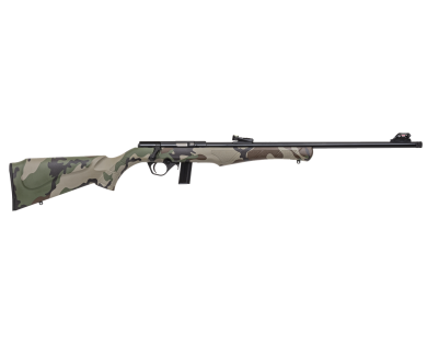 CARABINE ROSSI 8122 CALIBRE 22LR SYNTHÉTIQUE CAMO avis, cara...