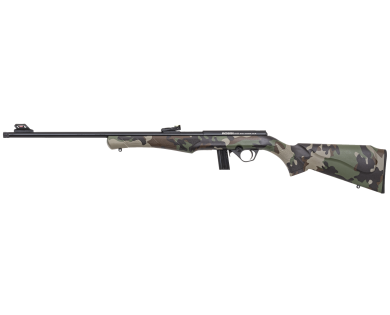 CARABINE ROSSI 8122 CALIBRE 22LR SYNTHÉTIQUE CAMO avis, cara...