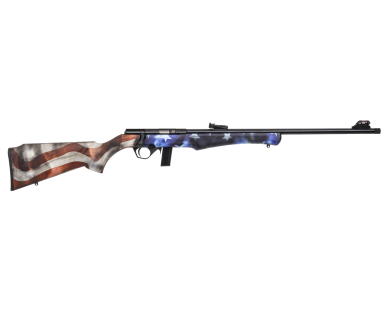 CARABINE ROSSI 8122 CALIBRE 22LR SYNTHÉTIQUE U.S.A avis, car...