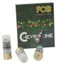 Cartouches de chasse FOB Chevrotine Cal. 12