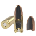 Munitions MFS calibre 9x19 FMJ 124 grains avis, caractéristi...