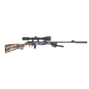 Carabine Rossi 8122 Calibre 22LR Synthétique U.S.A + Pack SNIPER 6-24x50 avis, caractéristiques, pe
