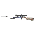 Carabine Rossi 8122 Calibre 22LR Synthétique U.S.A + Pack SNIPER 6-24x50 avis, caractéristiques, pe