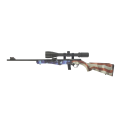 Carabine Rossi 8122 Calibre 22LR Synthétique U.S.A + Lunette 6-24x50 avis, caractéristiques, performances