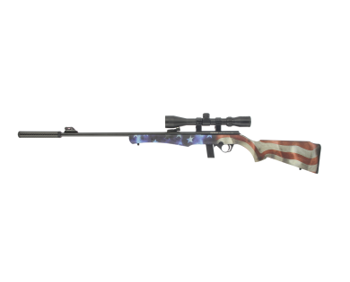 Carabine Rossi 8122 Calibre 22LR Synthétique U.S.A + Pack SNIPER avis, caractéristiques, performances