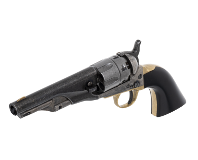 Révolver poudre noire Pietta 1862 POLICE SHERIFF OLD WEST CAL 44 PN avis, caractéristiq