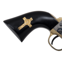 Révolver poudre noire Pietta 1862 POLICE SHERIFF OLD WEST CAL 44 PN avis, caractéristiq
