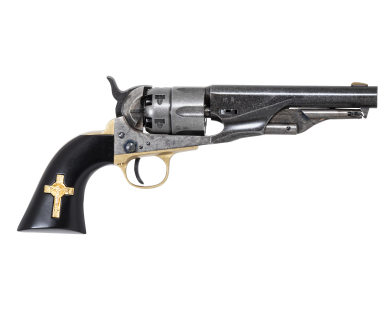 Révolver poudre noire Pietta 1862 POLICE SHERIFF OLD WEST CAL 44 PN avis, caractéristiq