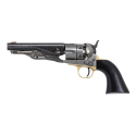 Révolver poudre noire Pietta 1862 POLICE SHERIFF OLD WEST CAL 44 PN avis, caractéristiq