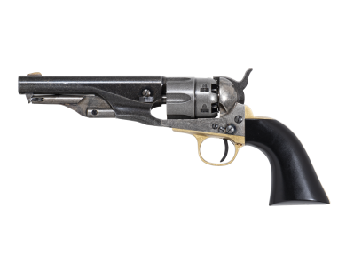 Révolver poudre noire Pietta 1862 POLICE SHERIFF OLD WEST CAL 44 PN avis, caractéristiq